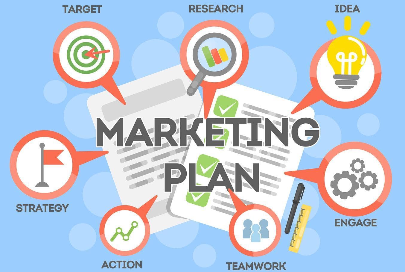 Làm thế nào để xây dựng một kế hoạch marketing hiệu quả cho một sản phẩm mới?